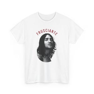 John Frusciante Tシャツ Amazon.com: John Frusciante T-Shirt Men (S) Black : Clothing