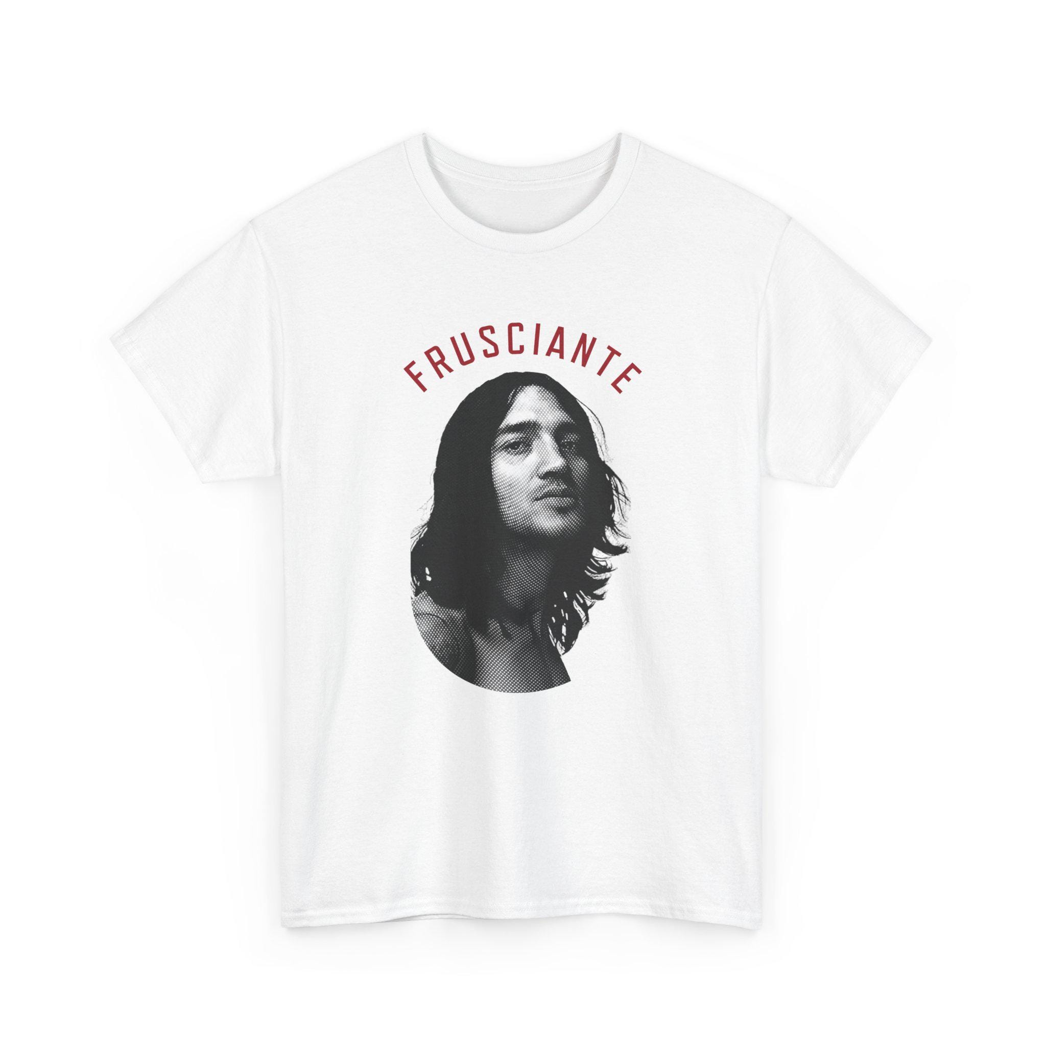 John Frusciante Tシャツ Amazon.com: John Frusciante T-Shirt Men (S) Black : Clothing