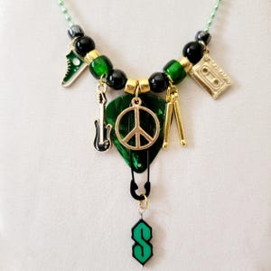 Stussy S Necklace - Etsy