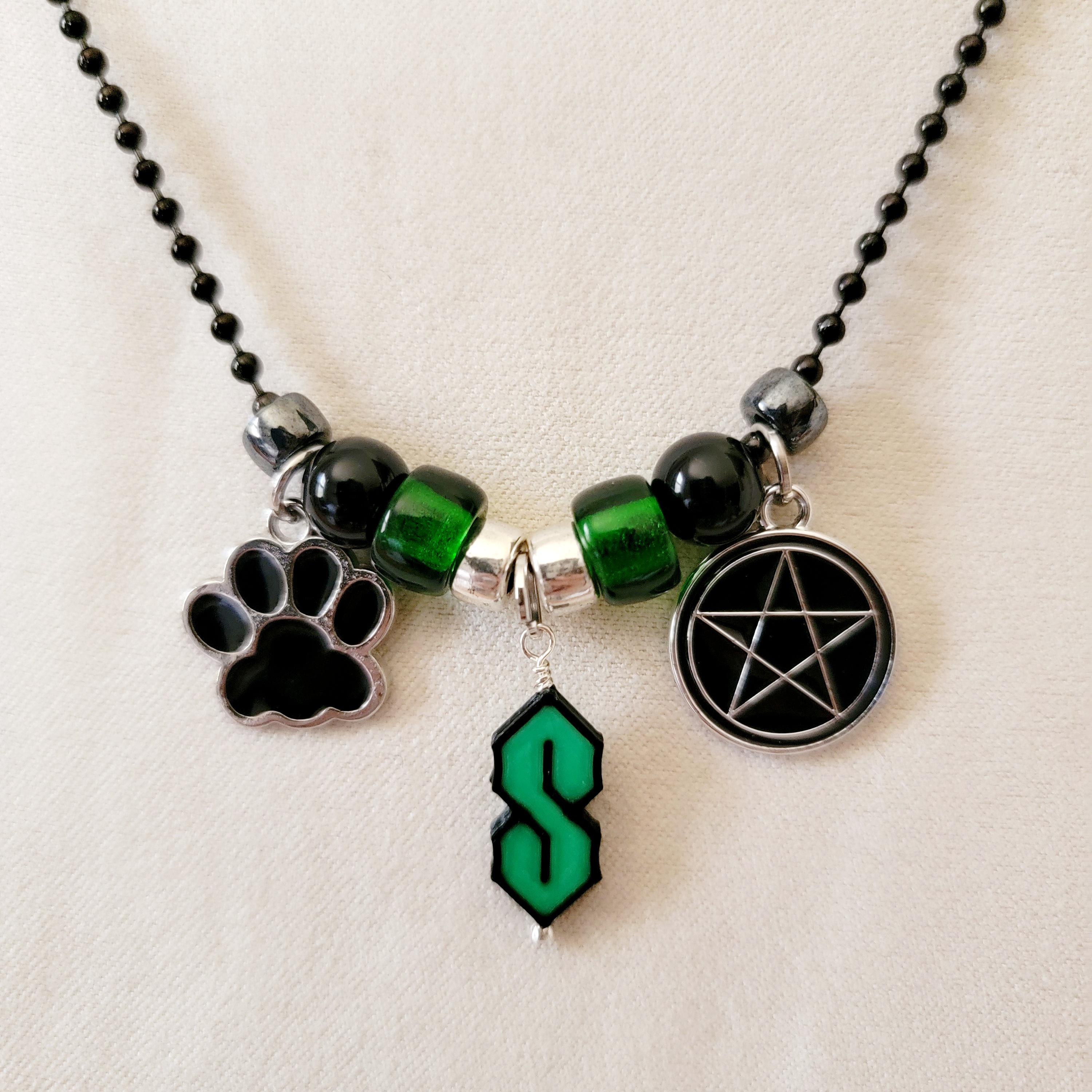 Stussy S Necklace - Etsy