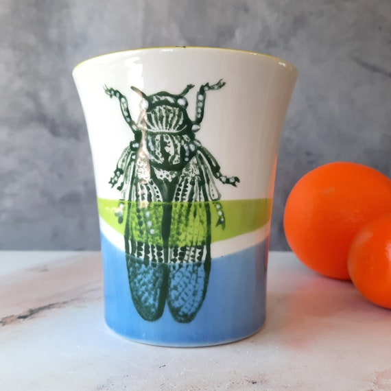 BUG OUT WARE Tumbler #8: Bug Out with a Seriously Sassy Cicada