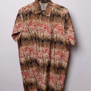 Multicolor African Men Clothing | African Shirt for Men | African Fashion | Traditional African Attire | Dashiki Shirt | Ankara Top