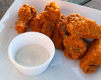 crispiest chicken wings digital download