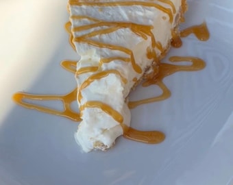 Easiest 3 ingredient no bake cheesecake recipe digital download