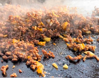 Homemade Taco Seasoning Recipe (Digital Download)