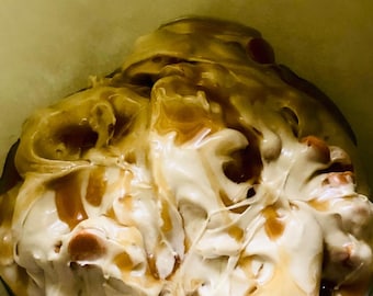 Creamy Caramel Dip Recipe (Digital Download) – Party Appetizer, Sweet Treat