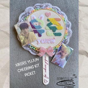 Xikers Yujun - Etsy