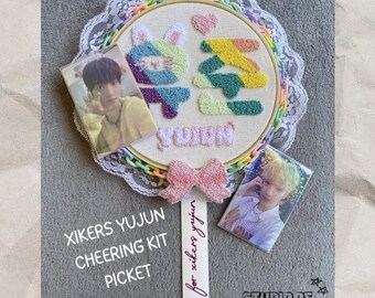 XIKERS Yujun Picket Kpop Jubel Kit