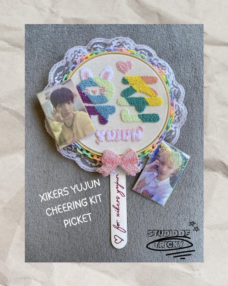 Xikers Yujun - Etsy