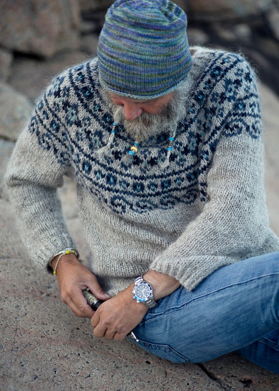 Norwegian Wool – Modern Daily Knitting
