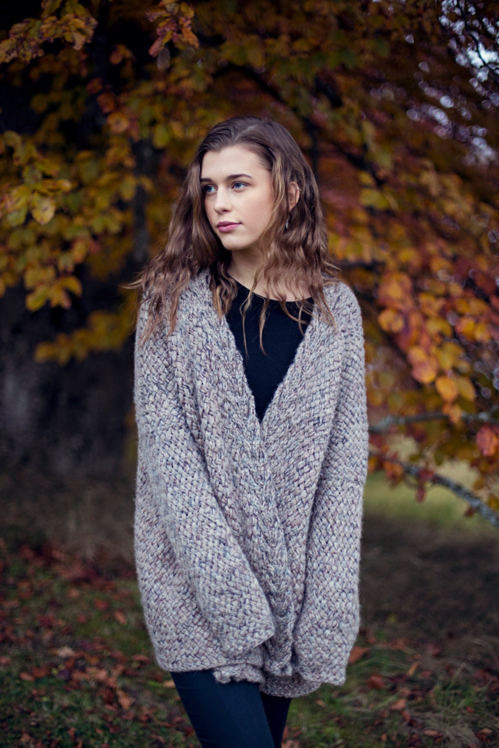 DREAMY CARDIGAN