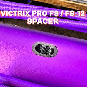 Victrix Pro FS USB-C Port Spacer