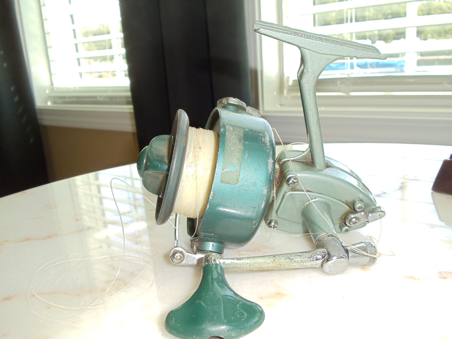 Vintage Heddon 270R Fishing Reel Sale Price Now Etsy