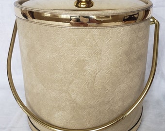 Vintage Kraftware ice bucket