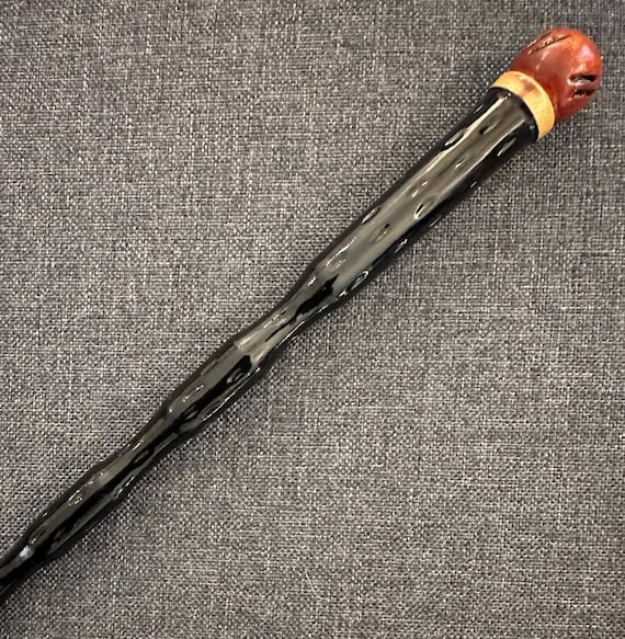 Handmade Wooden Wand, Young Albus Dumbledore, Wizarding World