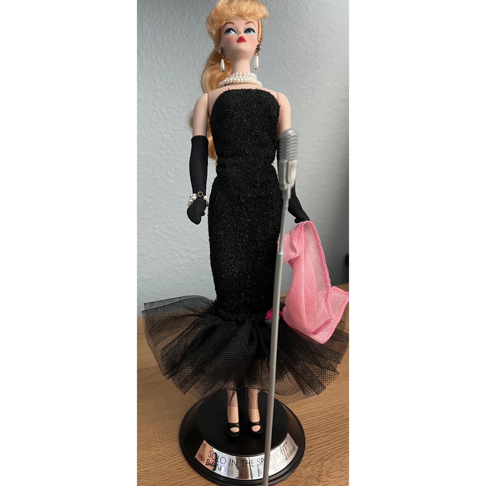 Barbie Microphone Stand