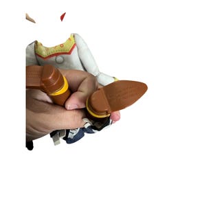 Lote de figuras de Disney Toy Story: Buzz Lightyear, Jessie y Bullseye (Thinkway Toys Works) imagen 7
