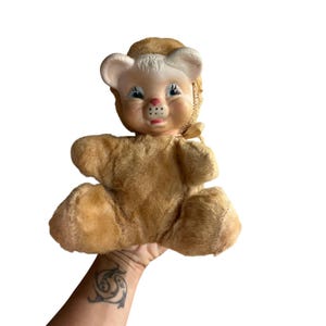 Kitsch Animal Rubber Toys - Etsy
