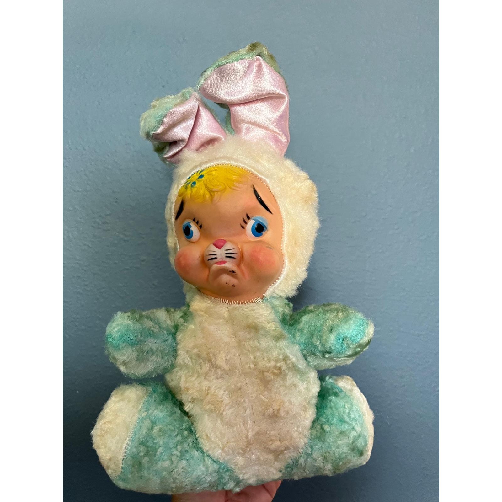 Rushton Bunny - Etsy