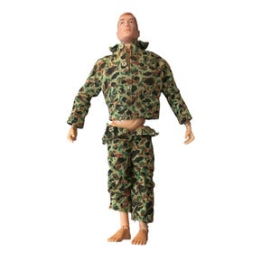 Gi Joe Action Figure 12 Inch - Etsy