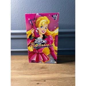 Barbie Rewind 80s Edition Doll and Accessories New in Box