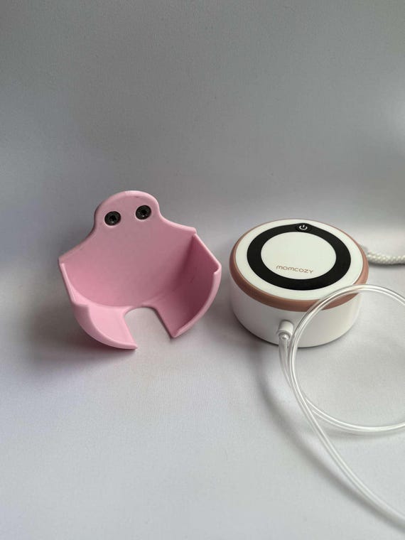 Momcozy V1 Pro Pump Holster Clip – 3D Printed Waistband Holder
