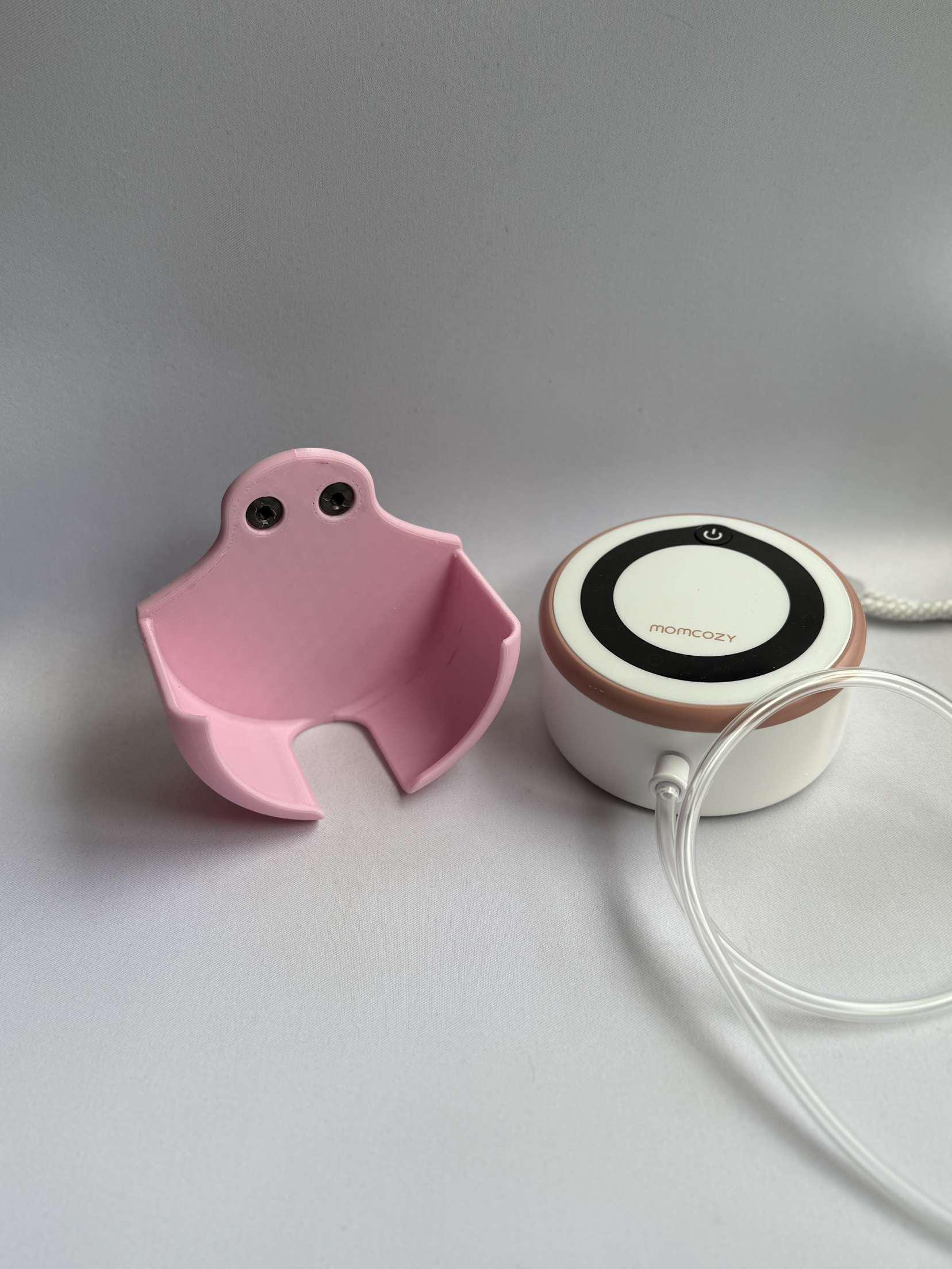 Momcozy V1 Pro Pump Holster Clip – 3D Printed Waistband Holder