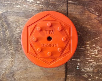 Sandpaper Alignment Tool for Orbital Sanders