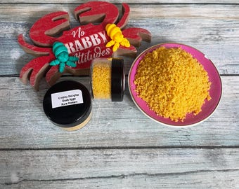 Duck Eggs Pure Protein for Hermit Crabs