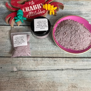 Stag Moon Munch: Calcium Treat Hermit Crab Elk Antler Powder