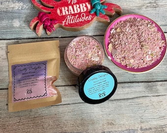 Rabbit Royale - Complete meal hermit crab food