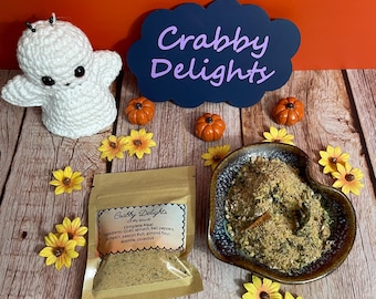 Oh My Gourd! - Complete meal Premium Hermit Crab Food