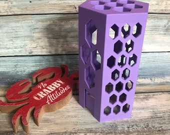 Climbing Tower Hermit Crab