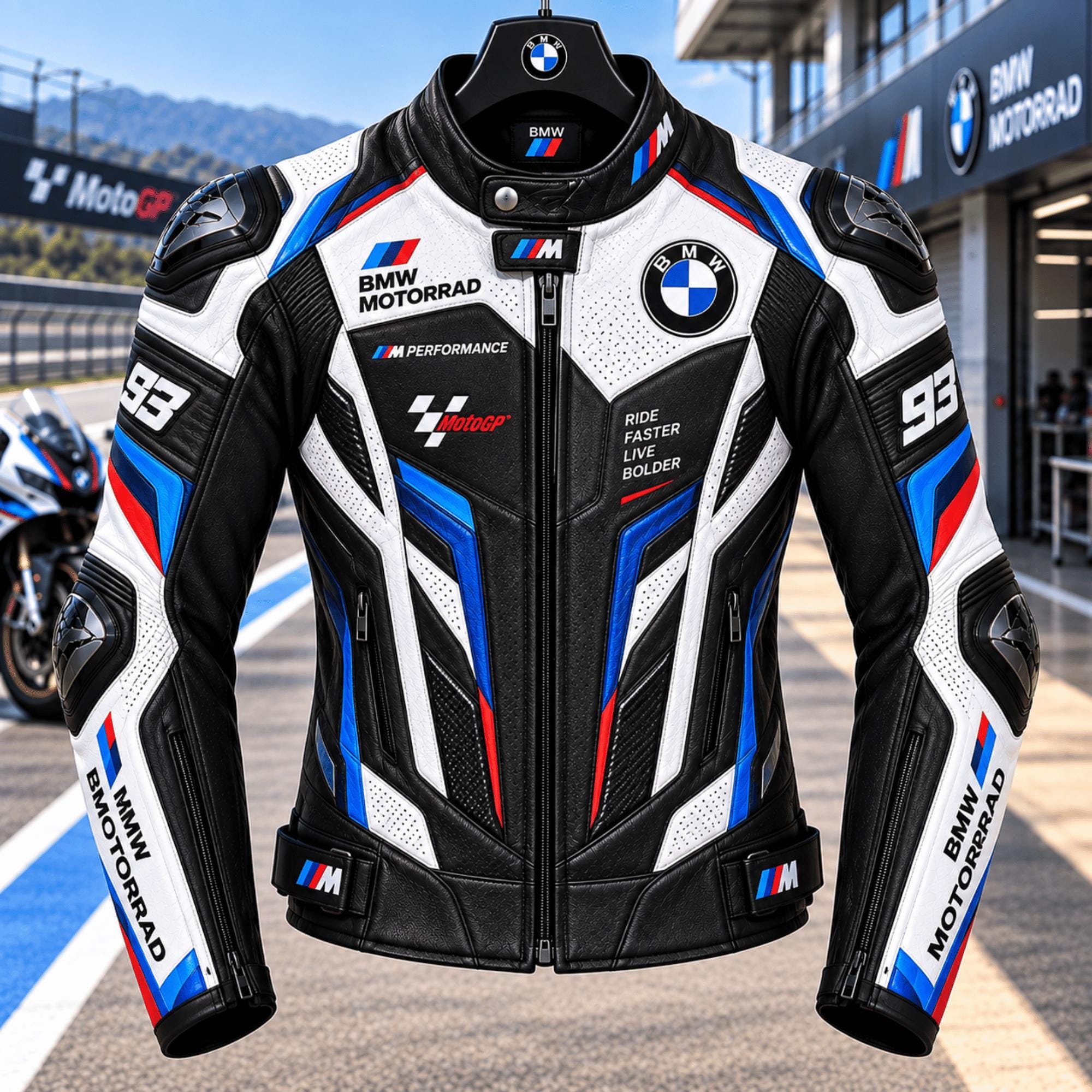 ジャケット・アウター MomoGp Motogp Jacket - Etsy