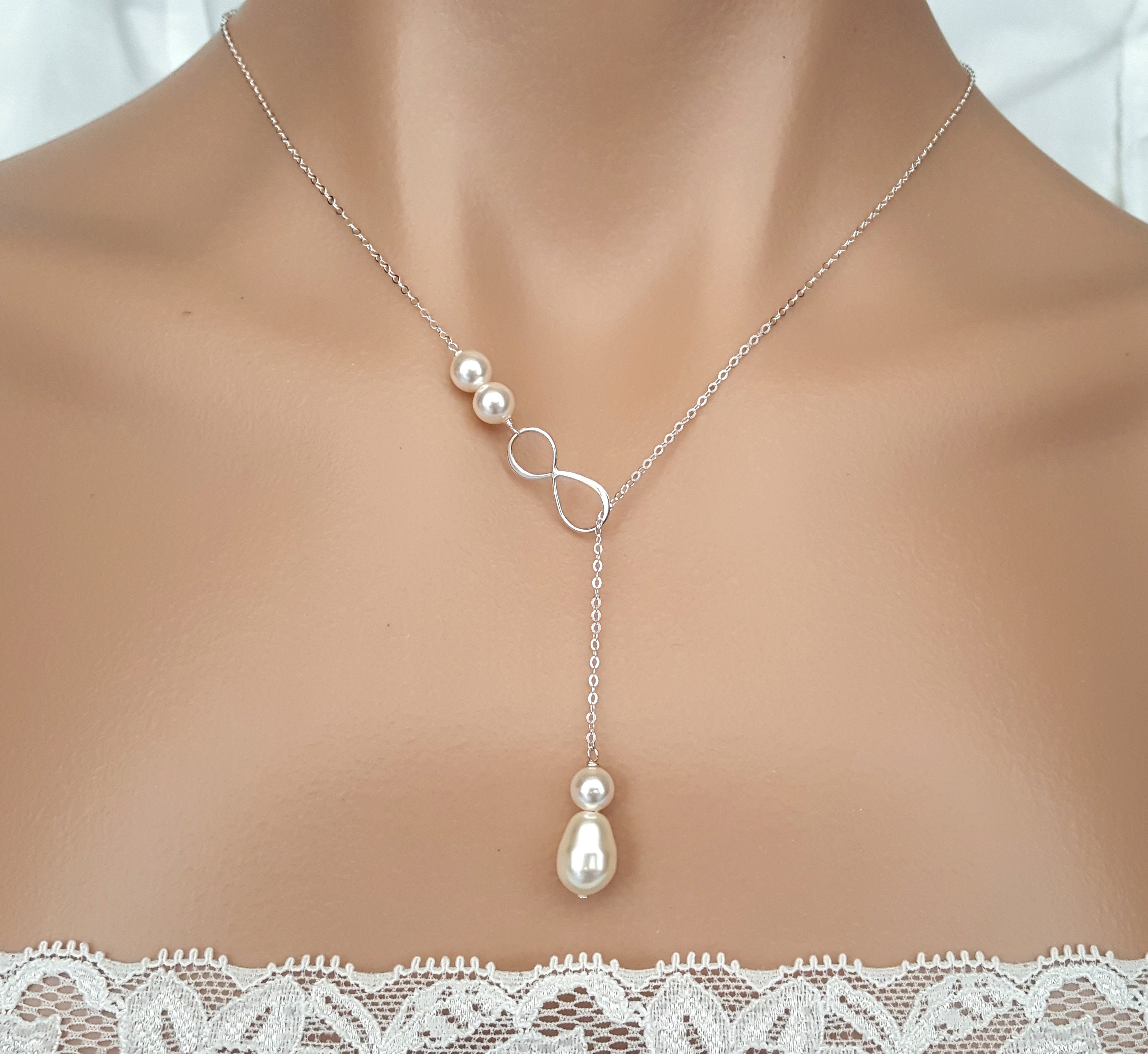 Wedding Bridal Jewelry Set Cute 
