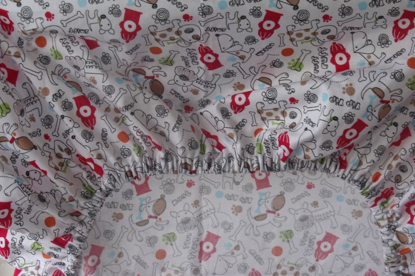 Custom Made IKEA Size Fitted Toddler Bed Sheets Etsy