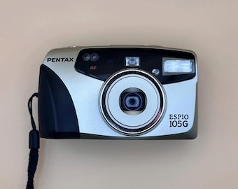 箱入りペンタックス Espio 120Mi - IQZoom - ポイントアンドシュート