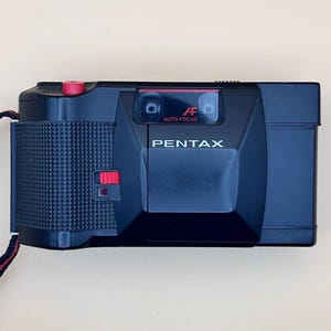 【美品】ペンタックス PENTAX PC35 AF-M フィルムコンパクトカメラ実写レビュー】 ペンタックス