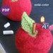 see more listings in the knit & felt PDF patterns section