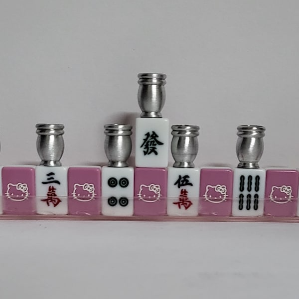 Mini Menorah - Etsy
