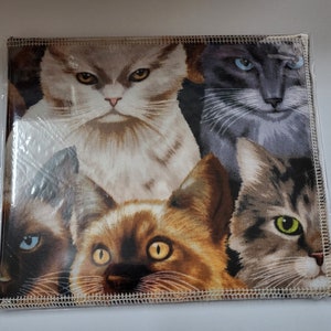 Cats Card Sleeve - Etsy