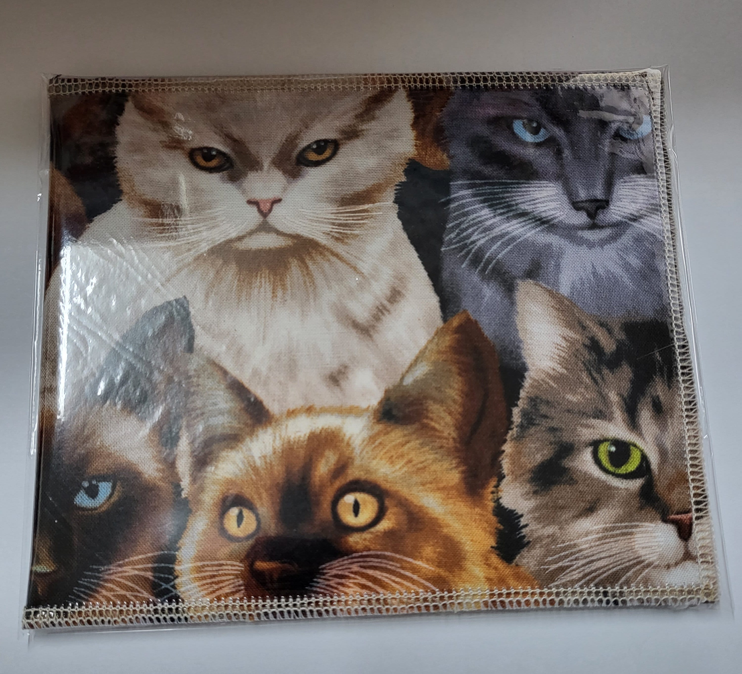 Cats Card Sleeve - Etsy