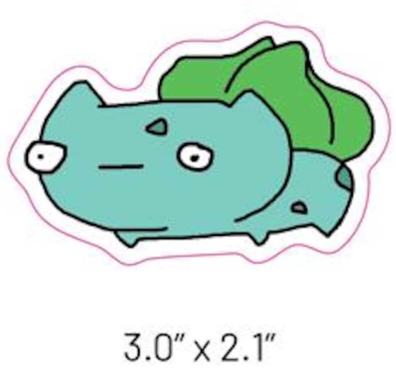 Bulbasaur is basically a chill lil' frog-dino-plant hybrid that vibes harder than anyone in the Pokémon universe. 🌱💚 This dude is the definition of low effort, high reward—while other starters are out here throwing hands, Bulba just exists and levels up.

Got a literal cabbage backpack that somehow turns into a whole-ass tree later, but we don’t question the logic. Lowkey underrated, but real ones know Bulbasaur is the ride-or-die homie who stays loyal, never complains.