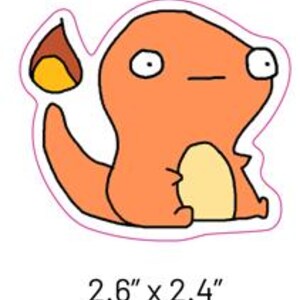 Charmander is basically a lil' fire lizard with ✨ main character energy ✨. This dude stays posted up with a whole flame on its tail—like, imagine your vibe check is so strong, it literally burns. 💀🔥

Bro starts out cute, but if you sleep on him, he’s gonna glow up into a straight menace (aka Charizard, aka dragon-coded but still not a dragon type 🤡). Lowkey a walking fire hazard, but we love him for it. Just don’t let that tail go out, or it’s game over fr.
