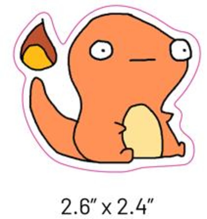 Charmander is basically a lil' fire lizard with ✨ main character energy ✨. This dude stays posted up with a whole flame on its tail—like, imagine your vibe check is so strong, it literally burns. 💀🔥

Bro starts out cute, but if you sleep on him, he’s gonna glow up into a straight menace (aka Charizard, aka dragon-coded but still not a dragon type 🤡). Lowkey a walking fire hazard, but we love him for it. Just don’t let that tail go out, or it’s game over fr.