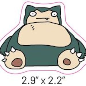 Snorlax is the ultimate definition of “I’ll do it later.” 😴 This absolute unit of a Pokémon stays posted up in the middle of the road, straight-up blocking traffic like a legend. 🚧💀

Dude eats, sleeps, and vibes—literally the dream life. Only wakes up if you hit him with some magic flute energy, and even then, he’s probably still debating if it’s worth getting up. Lowkey a tank, highkey unbothered.