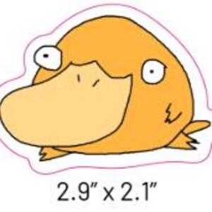 Psyduck is the walking definition of "constant headache but somehow OP." 💀💫 This dude stays looking hella confused 24/7, holding its head like it just forgot why it walked into a room. 🤔

But don’t be fooled—this lil’ duck is a ticking time bomb. The worse its headache gets, the more ungodly psychic energy it unleashes. 🔥🔮 One minute it’s clueless, the next it’s accidentally wrecking everything in a five-mile radius.