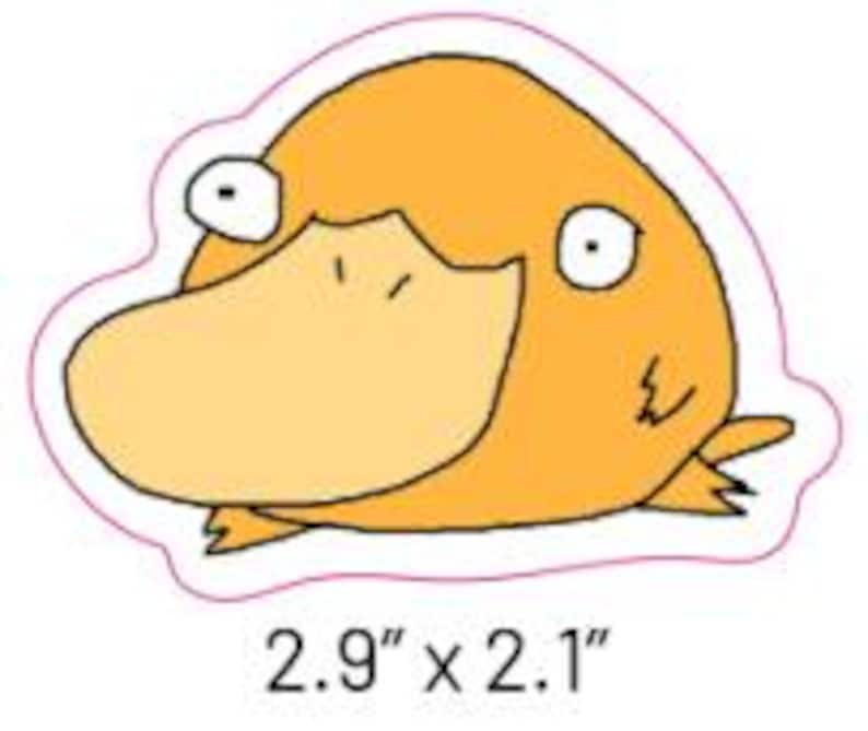 Psyduck is the walking definition of "constant headache but somehow OP." 💀💫 This dude stays looking hella confused 24/7, holding its head like it just forgot why it walked into a room. 🤔

But don’t be fooled—this lil’ duck is a ticking time bomb. The worse its headache gets, the more ungodly psychic energy it unleashes. 🔥🔮 One minute it’s clueless, the next it’s accidentally wrecking everything in a five-mile radius.