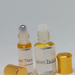 Night Treasure Fragrance Oil: La Nuit Trésor Inspired - Raspberry Lychee