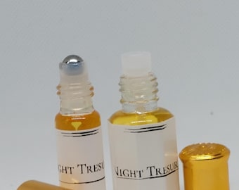 Night Treasure Fragrance Oil: La Nuit Trésor Inspired - Raspberry Lychee